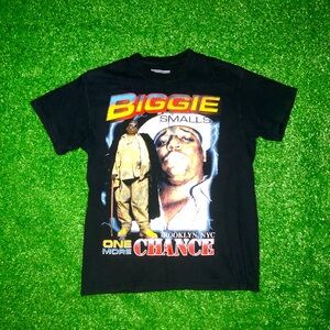 Biggie smalls one more chance medium